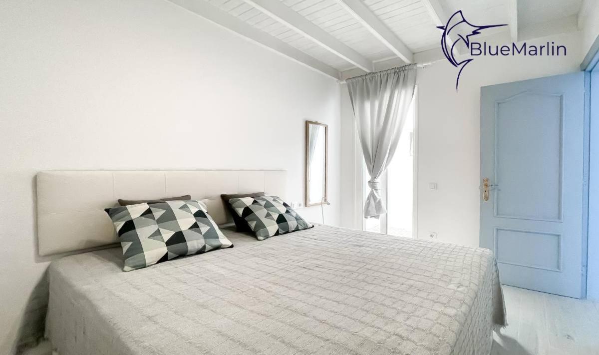 Апартаменты B-Rent Bluemarlin Boutique Sea View Коральео Экстерьер фото
