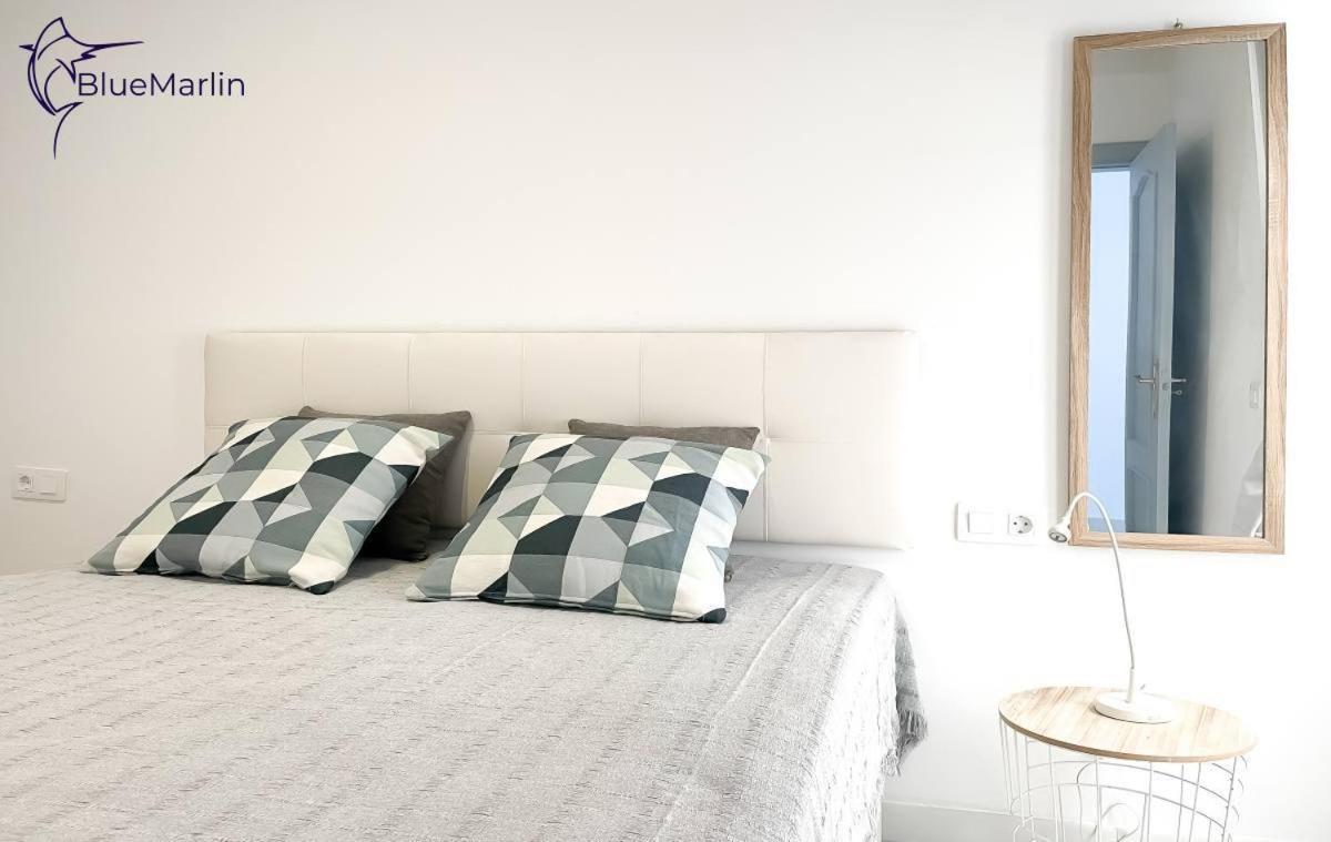 Апартаменты B-Rent Bluemarlin Boutique Sea View Коральео Экстерьер фото