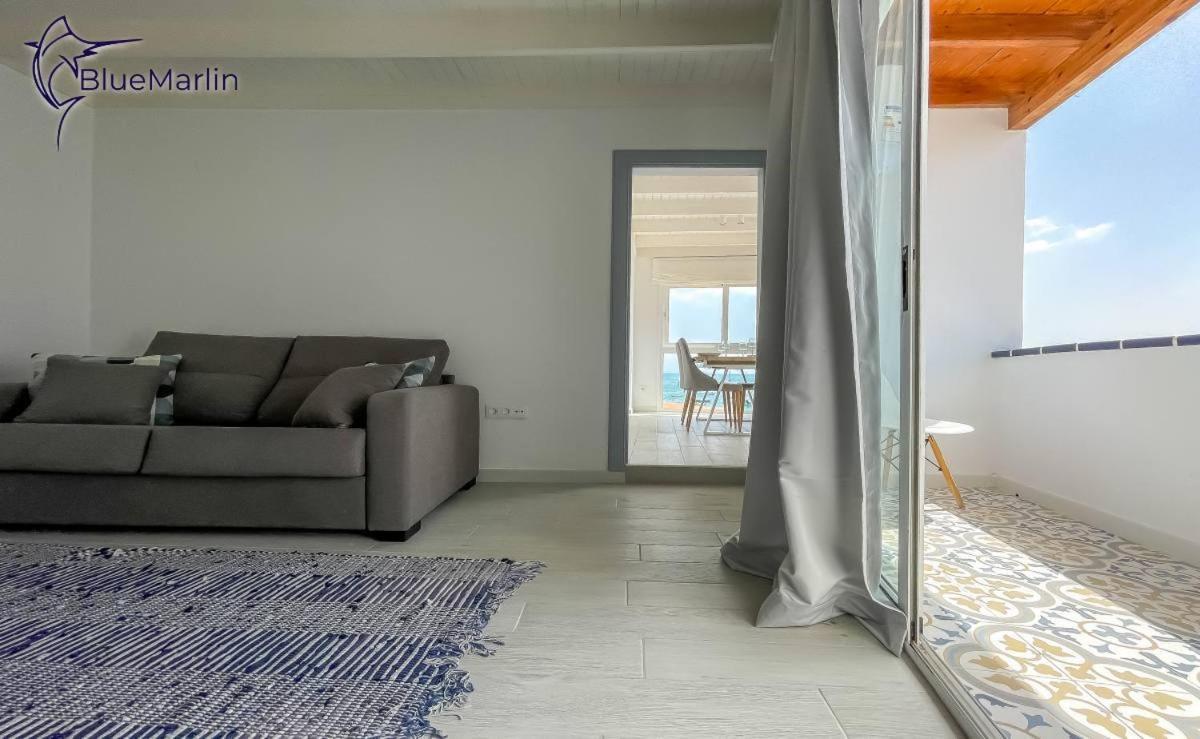 Апартаменты B-Rent Bluemarlin Boutique Sea View Коральео Экстерьер фото